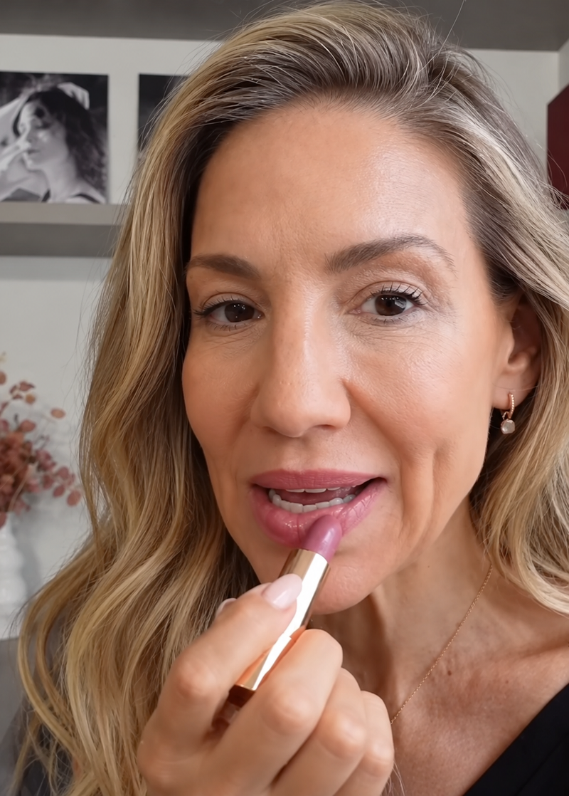 Diferencia Gloss, Labial y Fijo