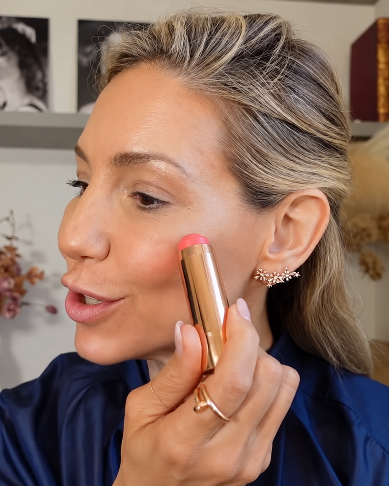 El secreto de un maquillaje uniforme 