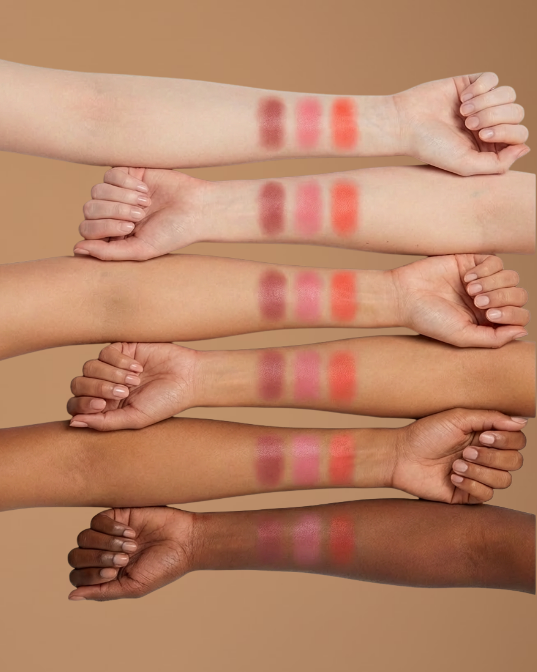 3 en 1 - Cheek Lip Eye Stick