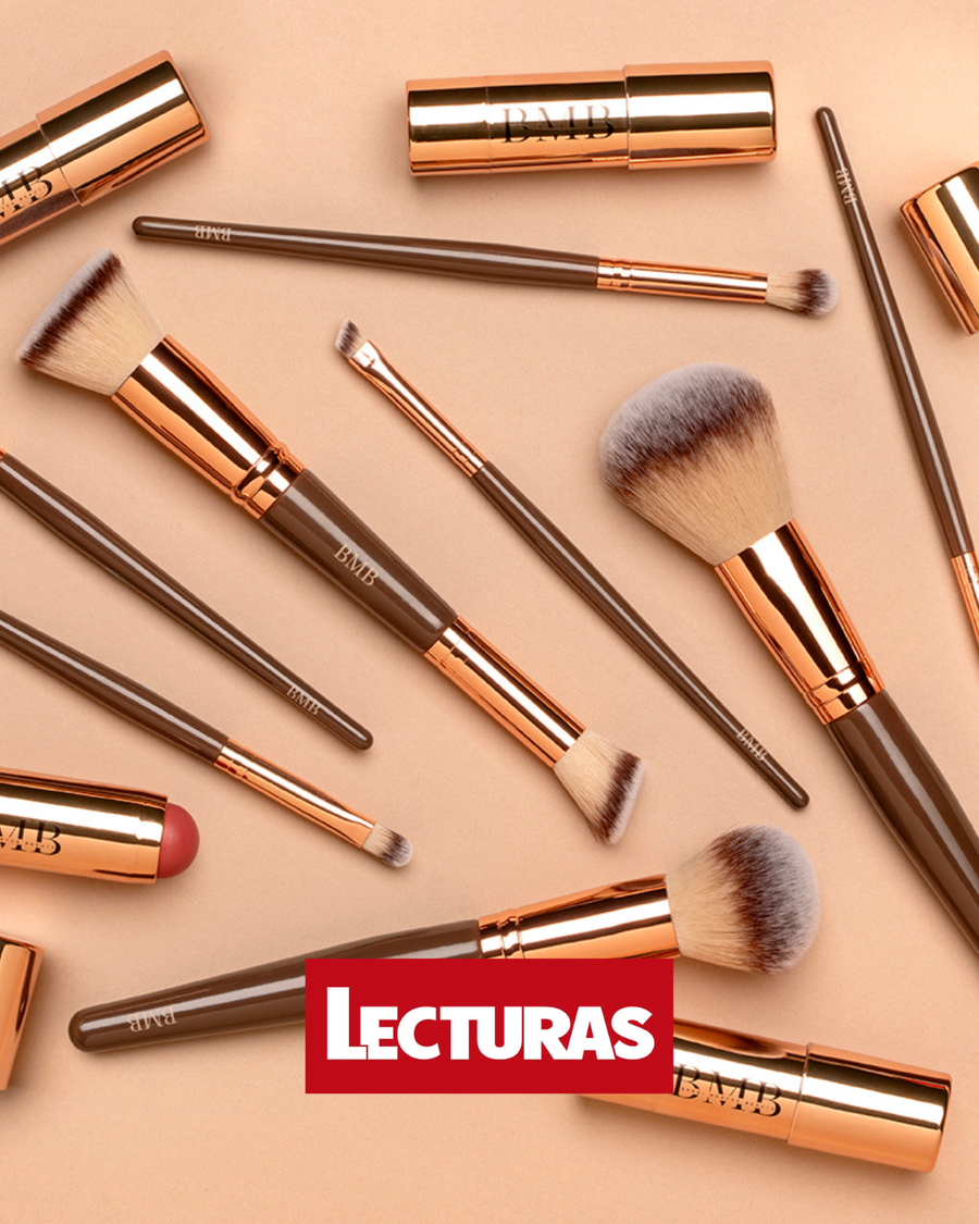 Bárbara Martos, maquilladora: "Aplicar el rímel de cierta manera puede hacer que el ojo se vea más caído y envejecido, especialmente después de los 50"